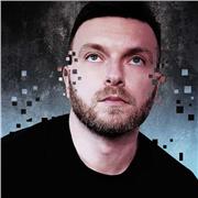 Artista digitale e tradizionale impartisce lezioni di Photoshop